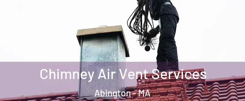  Chimney Air Vent Services Abington - MA