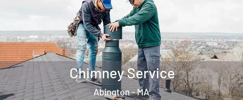  Chimney Service Abington - MA