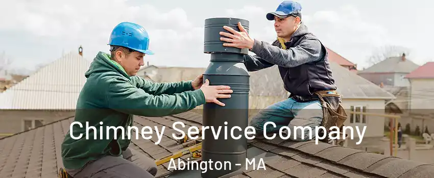  Chimney Service Company Abington - MA