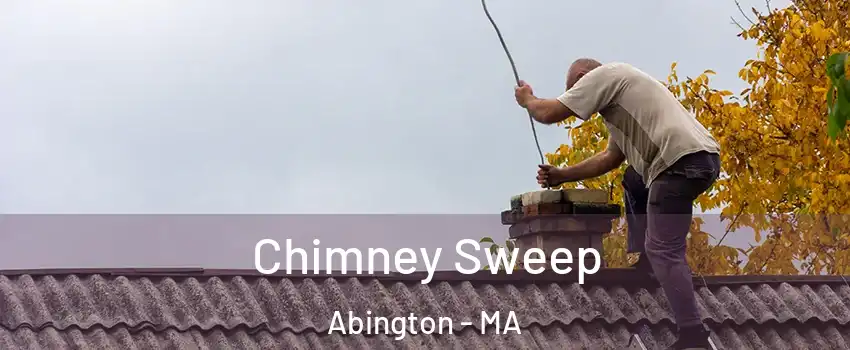  Chimney Sweep Abington - MA