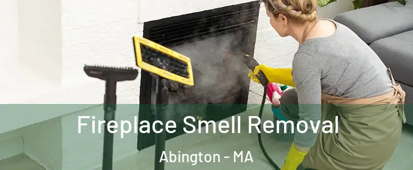  Fireplace Smell Removal Abington - MA