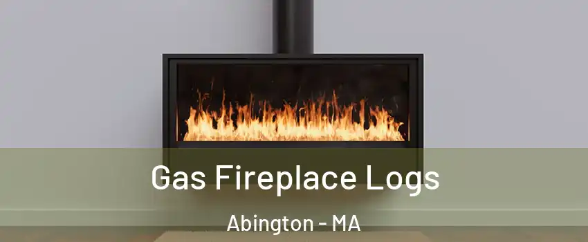  Gas Fireplace Logs Abington - MA