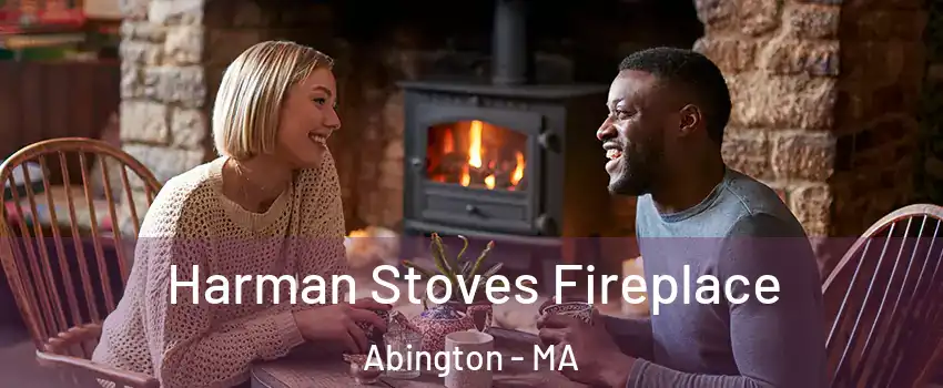  Harman Stoves Fireplace Abington - MA