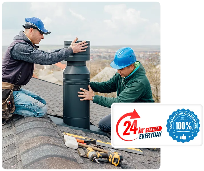 Chimney & Fireplace Installation And Repair in Abington, MA