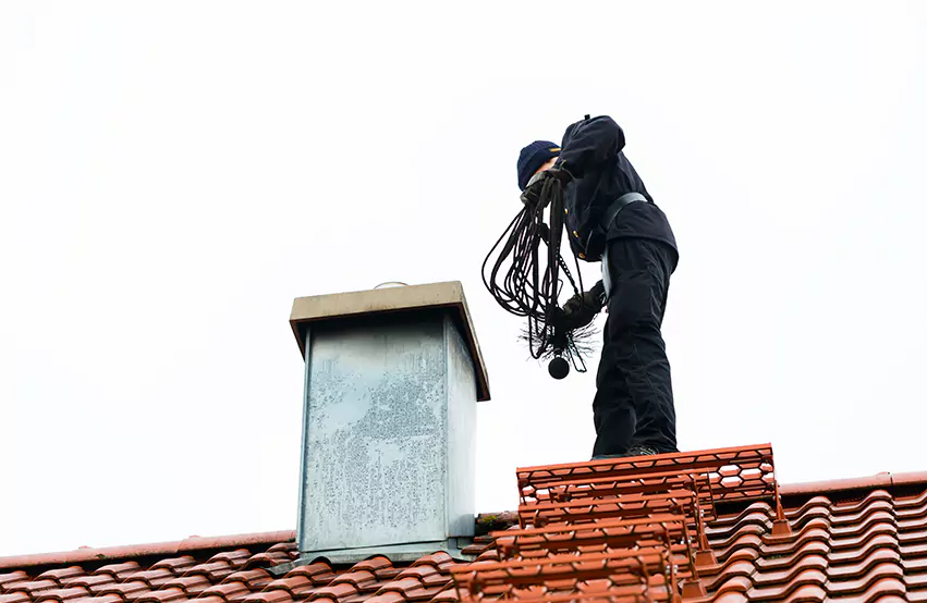 Chimney & Fireplace Sweeps in Abington, MA