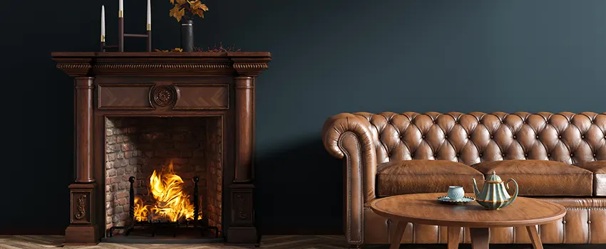 Traditional Fireplace Design Refurbishment Costs in Abington, Massachusetts