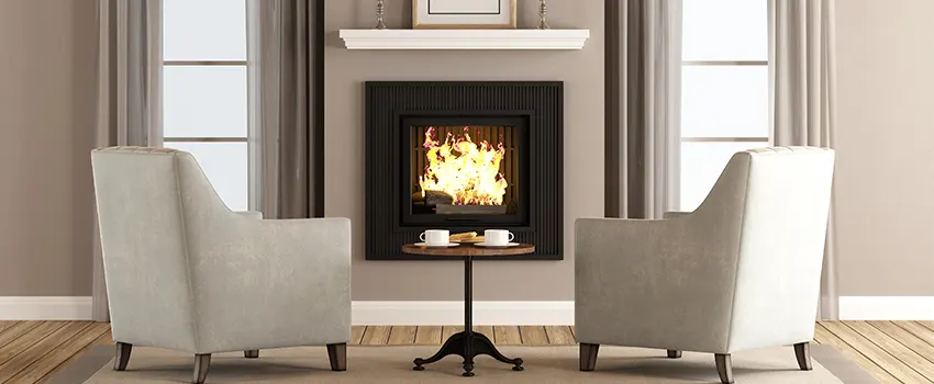 Custom Architectural Fireplace Restoration in Abington, MA