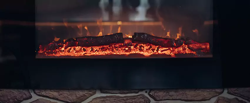 Outdoor Electric Fireplace Installation Solutions in Abington, MA