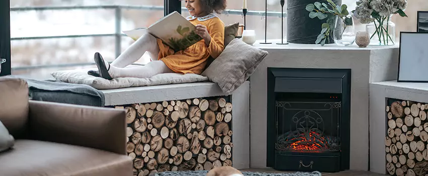 Wall Mount Electric Fireplaces Repair in Abington, MA