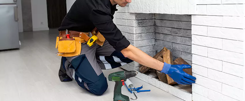 Ethanol Fireplace Installation Contractors in Abington, Massachusetts