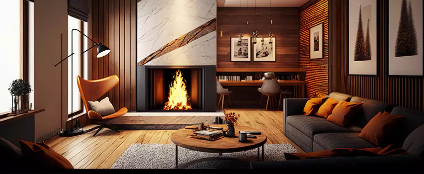 Fireplace Design Ideas in Abington, MA
