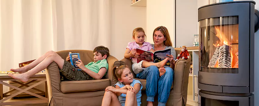 Kidsproofing Gas Fireplaces Installation in Abington, MA