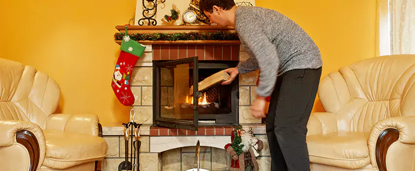 Marble Mantel Makeover Services for Fireplace in Abington, MA