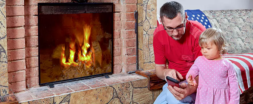 Wood-Burning Fireplace Refurbish & Restore Services in Abington, MA