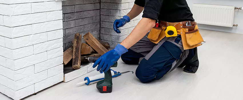 Smoke Chamber Safety Upgrades in Abington, Massachusetts