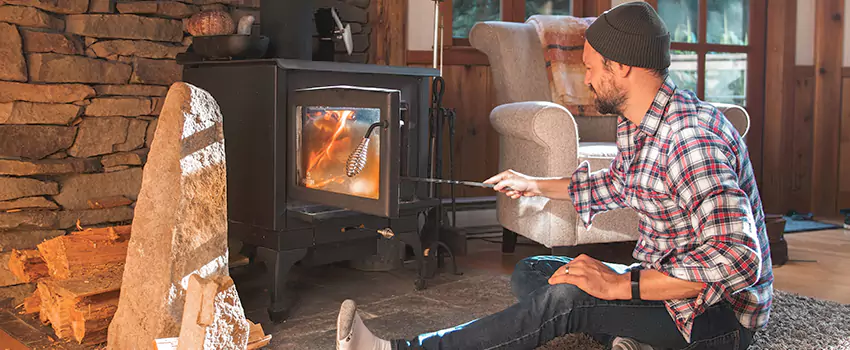 Fireplace Chimney Maintenance in Abington, Massachusetts