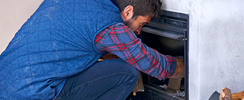 Fix Non-Working Prefabricated Fireplace in Abington, MA