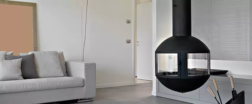 Hanging & Suspended Fireplaces Designer in Abington, Massachusetts