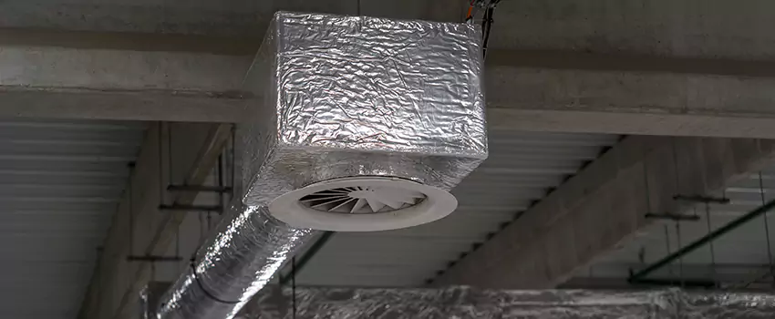 Heating Ductwork Insulation Repair Services in Abington, MA