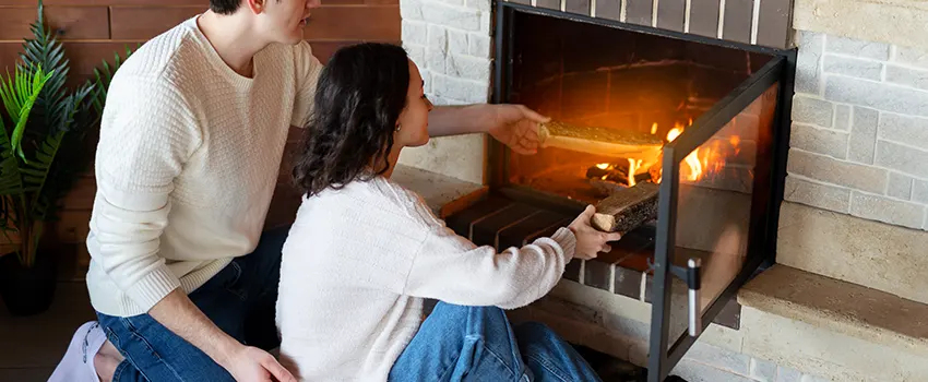 Kings Man Direct Vent Fireplaces Services in Abington, Massachusetts