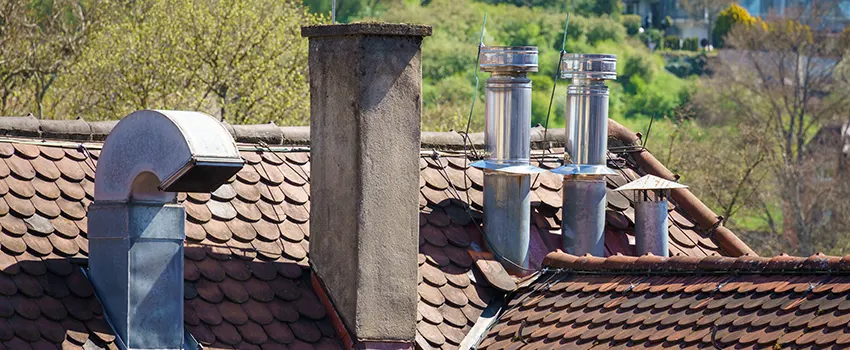 Residential Chimney Flashing Repair Services in Abington, MA