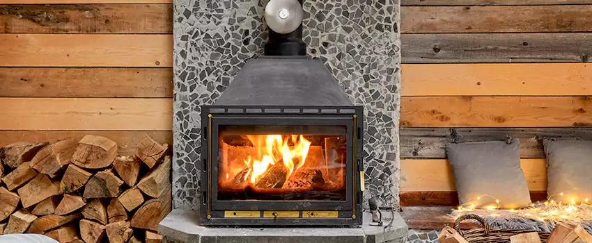 Wood Stove Cracked Glass Repair Services in Abington, MA