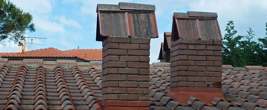 Chimney Vent Damper Repair Services in Abington, Massachusetts
