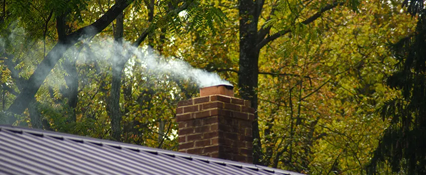 Gas Chimney Odor Removal in Abington, Massachusetts