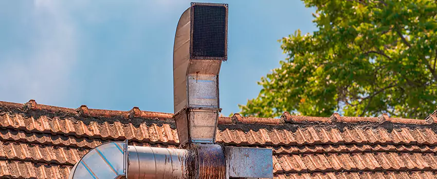 Chimney Blockage Removal in Abington, Massachusetts