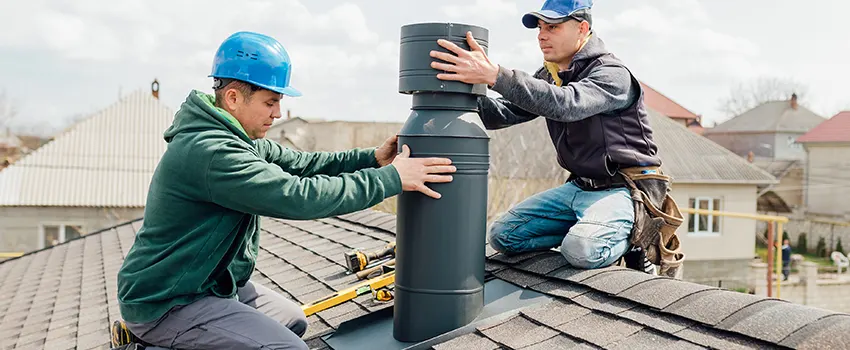 Commercial Chimney Cost in Abington, MA