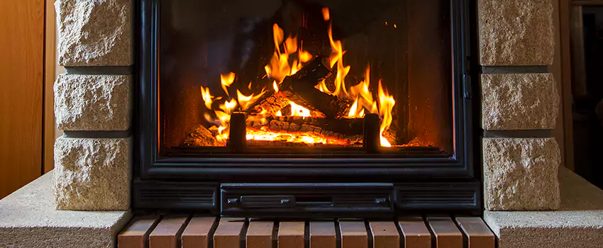 Decorative Fireplace Installation Cost in Abington, Massachusetts