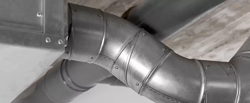 Dryer Vent Blockage Inspection in Abington, MA