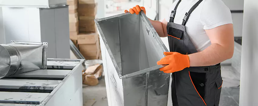 Benefits of Professional Ductwork Cleaning in Abington, MA