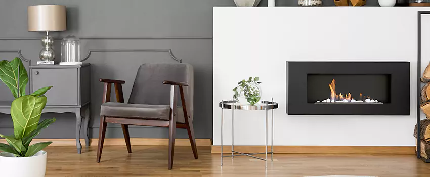 Empire Comfort Systems Outdoor Linear See-Through Fireplaces Replacement in Abington, Massachusetts