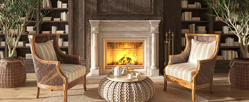 Ethanol Fireplace Fixing Services in Abington, Massachusetts
