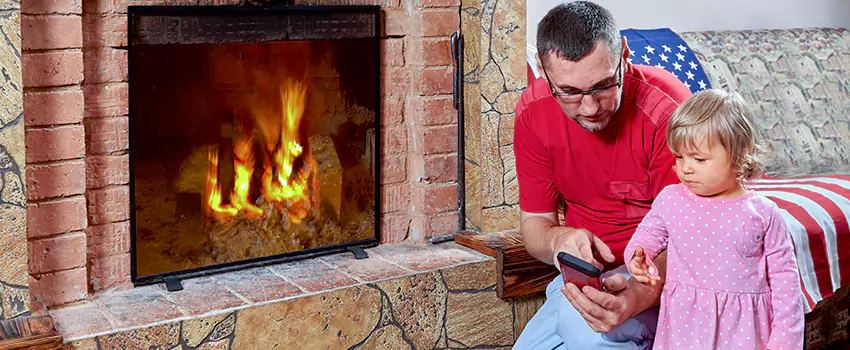 Fireplace Safety Locks For Kids in Abington, MA