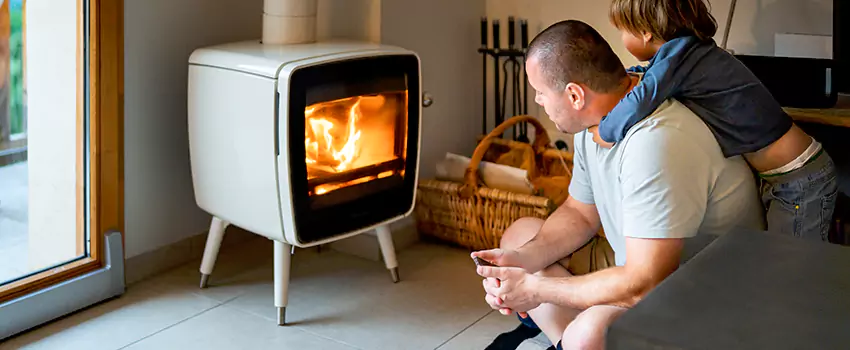 Fireplace Flue Maintenance Services in Abington, MA