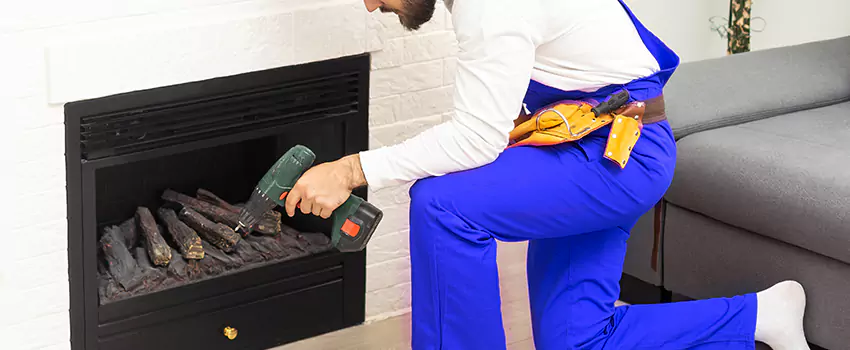 Fireplace Repair Expert in Abington, Massachusetts