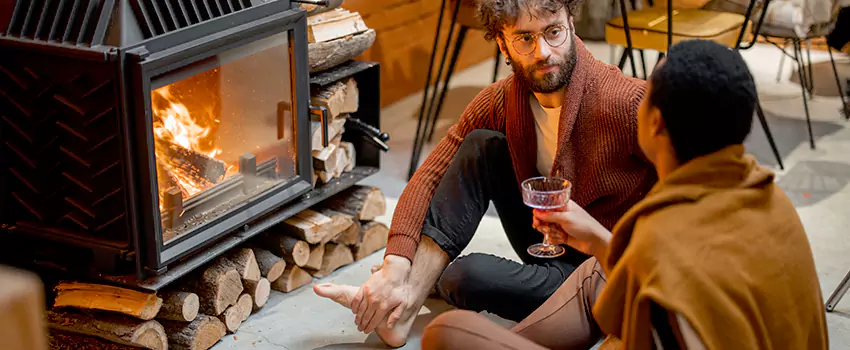 Fireplace Leaky Roof Repair in Abington, Massachusetts