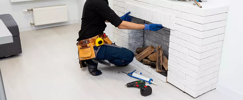 Masonry Fireplace Technician in Abington, Massachusetts