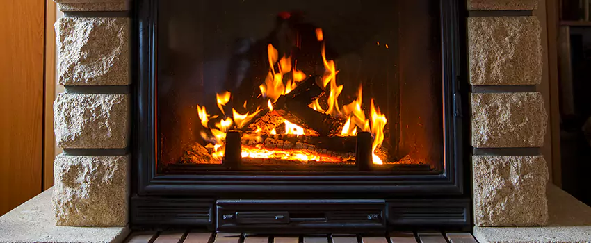 Fireplace Xtrordinair Probuilder Gas Fireplace Installation in Abington, MA