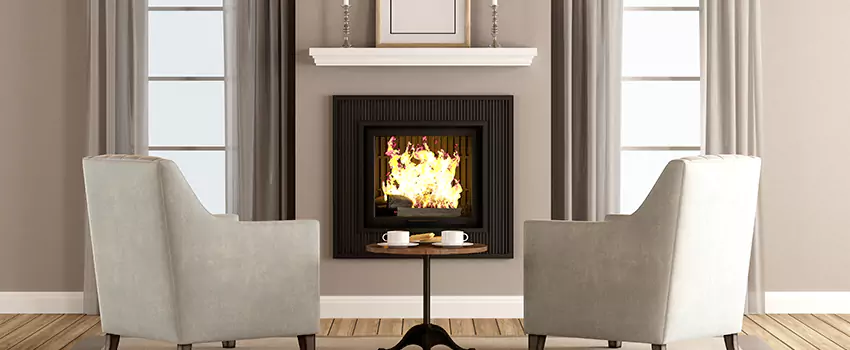 Heatilator Direct Vent Fireplace Services in Abington, Massachusetts
