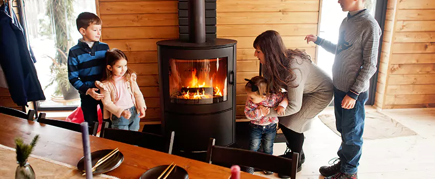Jøtul Gas Fireplace Inspection Service in Abington, Massachusetts