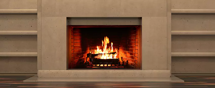 Majestic Trilliant Series Gas Fireplace Insert Repair in Abington, Massachusetts