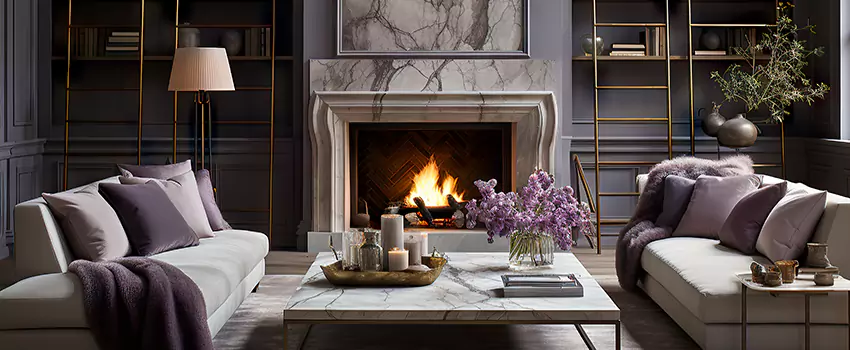 Napoleon Galaxy Series Outdoor Fireplaces Repair in Abington, MA