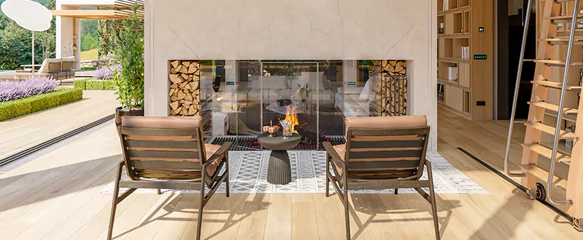 Ortal Space Creator Fireplace Repair in Abington, MA