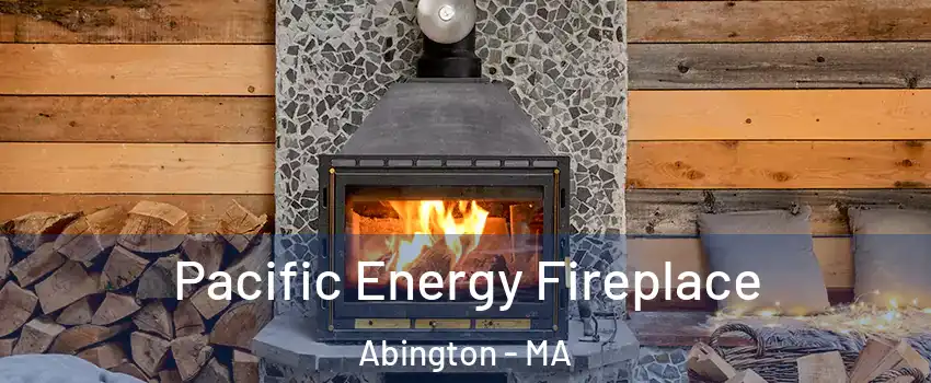  Pacific Energy Fireplace Abington - MA