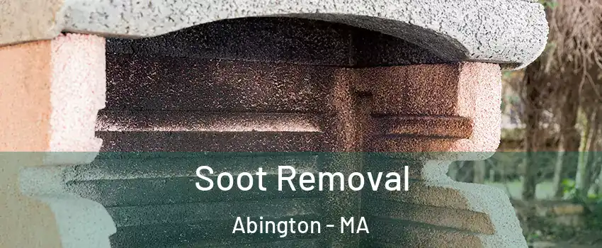  Soot Removal Abington - MA